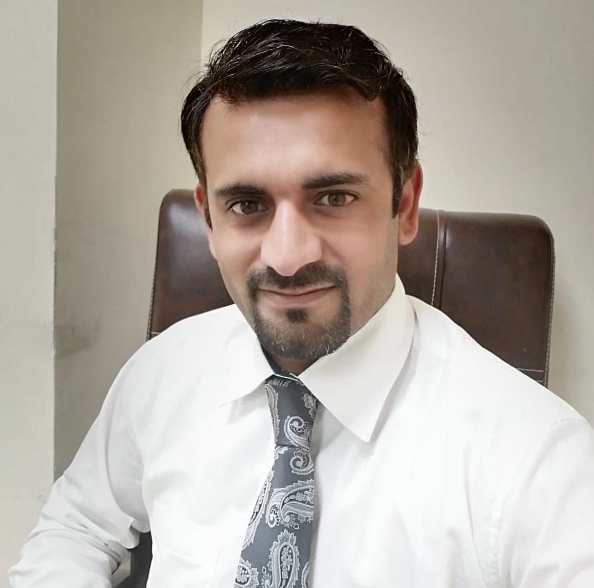 Dr Salman Bajwa – Vaccine.pk