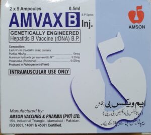 Amvax B